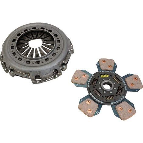 Set per frizione LUK 633303109 (1/2)