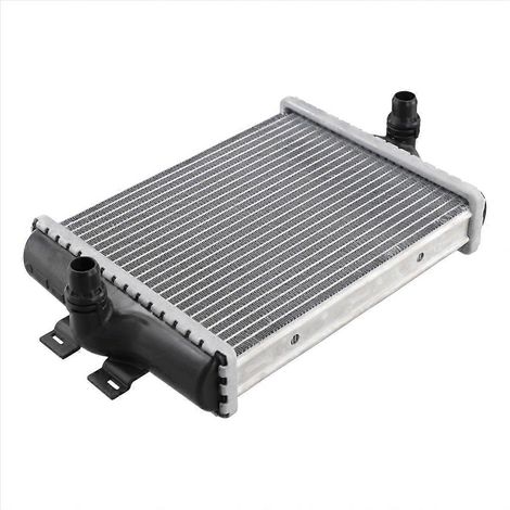 Réservoir d'eau auxiliaire de radiateur - compatible BMW 328i 428i 340i XDrive M240i 335i 435i 17117628057 (1/5)
