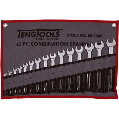 Llaves combinadas 6515MM