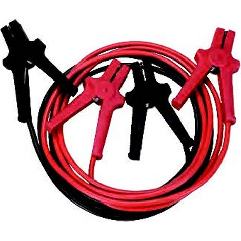 CÂBLE DE DÉMARRAGE CCA 400AMP 2,5m