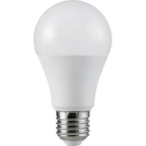 Muller-Licht Bombilla E27 A60 Blanco 10,5W LED