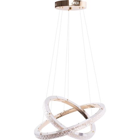 PENDELLEUCHTE TOOLIGHT LED MS012-CP ROSE GOLD