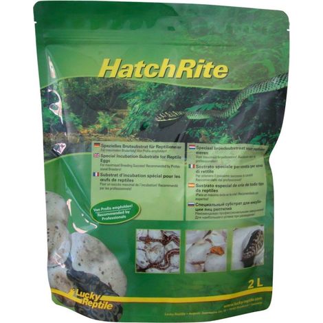 Lucky Reptile HR-2Â Hatchrite, 2Â litro (1/5)