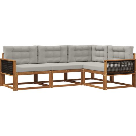 Porte Balai Mural Multifonctions, Perçage des vis et Auto-adhésif Mop Balai Support, 304 Brossé Inoxydable, pour accrocher Les Outils, 4 Pièces (1/5)