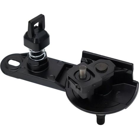 ALLIANDISPivot d'arbre d'essuie-glace arrière pour BMW Série 3 5 E91 E61 61627209167 (1/3)