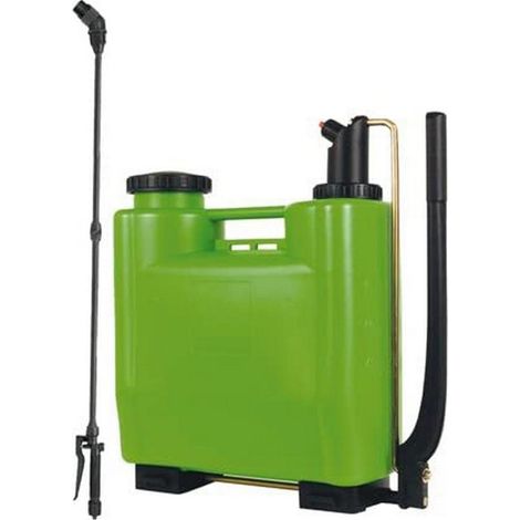 Irroratore a zaino dim modello verde 15 litri 4,5 metri