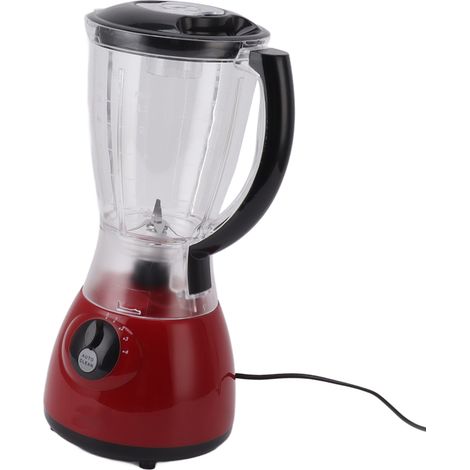 Mixeur électrique multifonction 450 W, grande capacité, lames en acier inoxydable, mixeur à fruits, pour la maison, le restaurant et le bureau, norme UE 220 V (1/5)