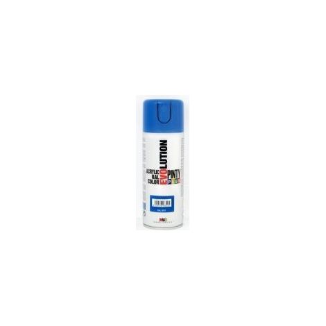 Gris Ral 7035 Acrílica Brillo PINTY PLUS EVOLUTION spray 520cc NOVASOL (1/2)