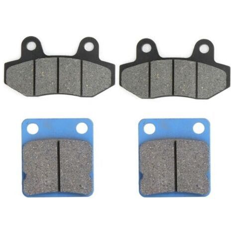 Plaquettes de frein avant et arri��re pour 50 90 110 125 140 150 160cc Pit Dirt Bike