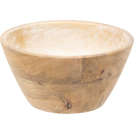 Coupelle Ava D.12cm blanc - Atmosphera créateur d'intérieur (1/2)