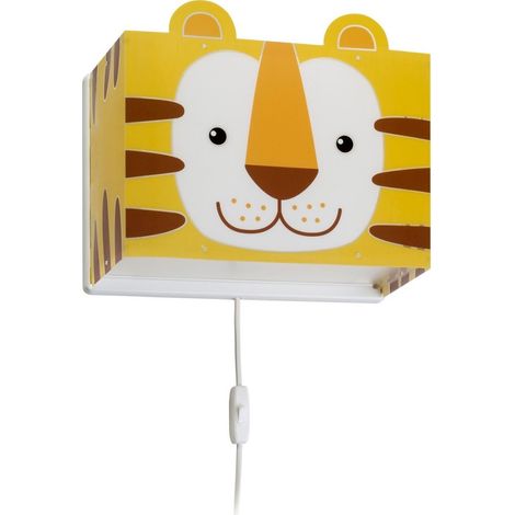 Lampada Applique Piccola Tigre (1/3)