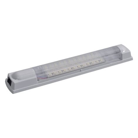 Plaf贸n LED + interruptor HELLA 2JA007373161 (1/2)