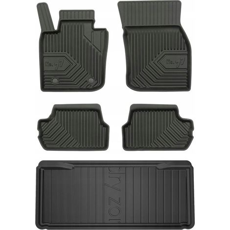 SET 77 Tapis de sol et tapis MINI Cooper S Hatchback à partir de 2014- (1/5)