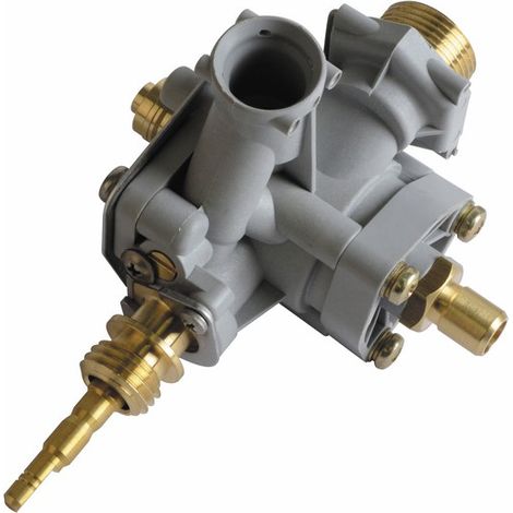 Valve eau lm13 ventouse - ELM LEBLANC : 87070026370