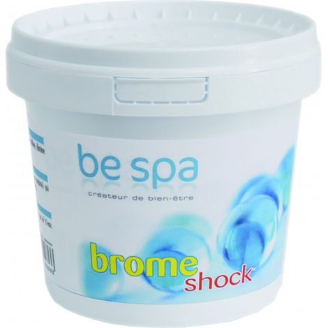 Brome choc pastilles 20 gr boite de 500 Gr