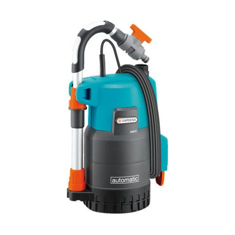 Bomba de agua sumergible Gardena 4000/2 Automatic Comfort
