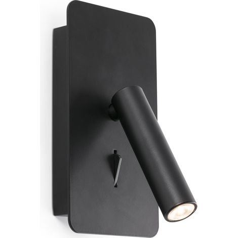 SUAU USB A Aplique lector negro