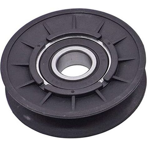 Poulies de renvoi pour tondeuse à gazon GX20286 GX20287 102 105 108 125 145 7760 Poulies de renvoi et tendeurs pour tondeuse à gazon John Deere, plusieurs modèles disponibles.
