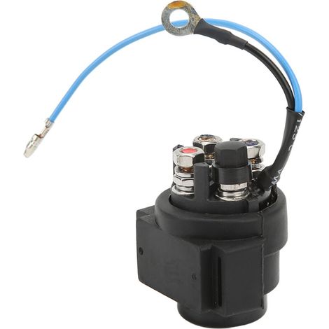 Relais d’inclinaison pour moteurs hors-bord – Compatible avec Suzuki DF40 à DF140 et DT55 à DT225 – Capteur de position de trim – Montage facile – Norme CE