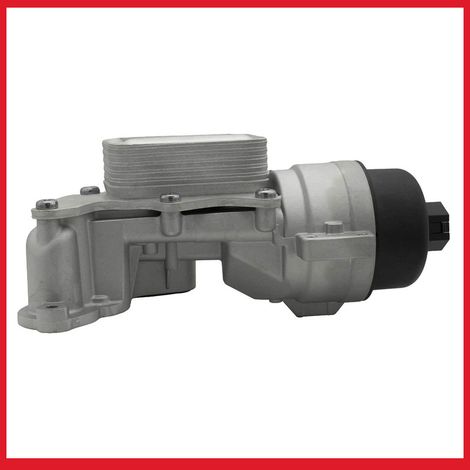 Refroidisseur de Boîte de Vitesses 11428643745 - Compatible avec Mini Cooper R55, R56, R57, R59 (1/4)