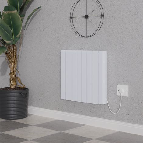 7FIN 2000W Ceramic Radiator Electric Smart Heater WIFI Control Portable Timer (1/5)