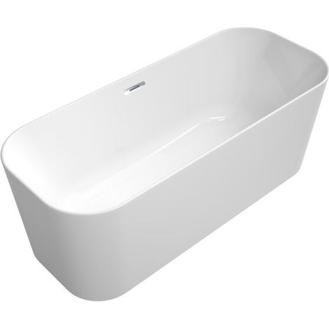Villeroy & Boch 177FIN7N100V401 Baignoire Finion N100V4 1700x700x620