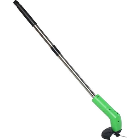 Coupe-bordures ZipTrim avec fil résistant – Maniabilité, précision et efficacité garanties pour les jardins, les pelouses et les zones difficiles d'accès. (1/5)