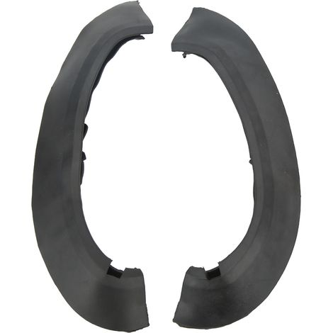 Tube d'admission d'air, amortisseur en caoutchouc, capot de protection pour YZF-R1 2007-2008 (1/5)