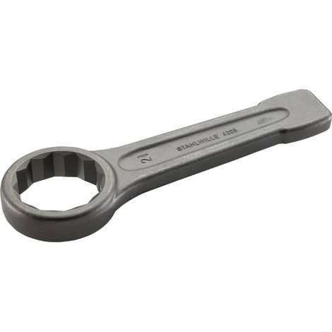 Stahlwille 4205 26 Chiave esagonale in acciaio grigio 26 mm