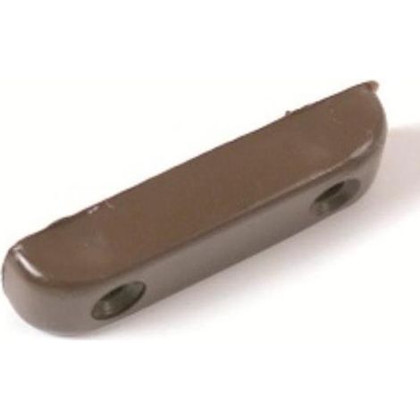 REGGIPIANO IN PVC FOR. 7,5X39 MARRONE