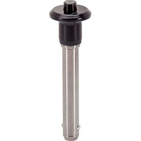 Taille nominale : D1 = 6 mm/L1 environ 60 mm/acier inoxydable 1.4305 (1/5)