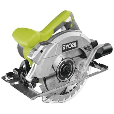 RYOBI Scie circulaire 1600W 66mm RCS1600-K (1/10)