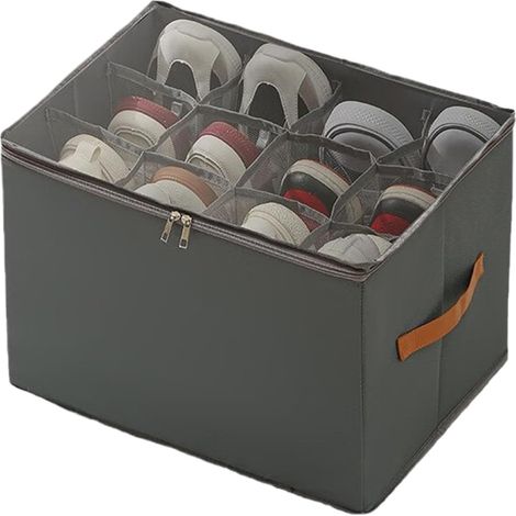 Rangement à chaussures pour armoire boîte de rangement (1/5)
