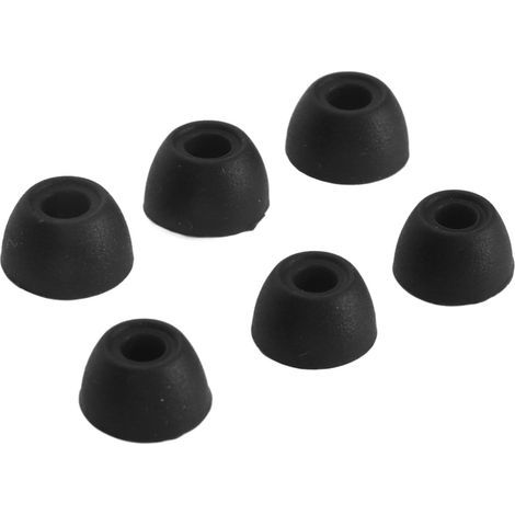 Headphone Ear Pads Donut Style Soft Replacement Cushion For MDR
