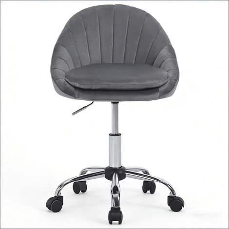 Fauteuil de salon, chaise de maquillage, chaise, chaise de bureau (uniquement pour chaises de bureau) (1/5)