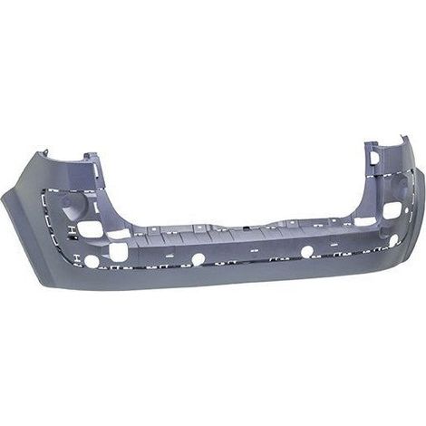 Pare-choc arrière à peindre Renault Scenic 2 2003-2009