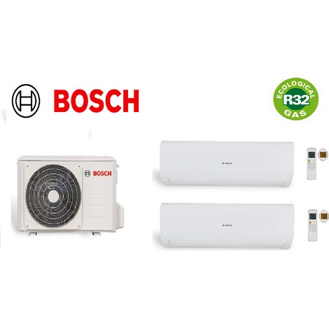 Climatiseur réversible Bi-split BOSCH Climate 5000 5200W R32 A++