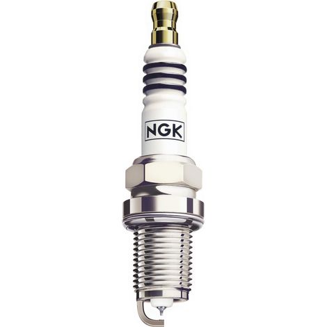 BOUGIE D'ALLUMAGE NGK BOÎTE JAUNE BR8HS-10, 7204