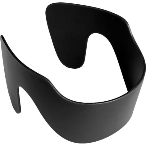 Soluzione per permanente ai capelli Piastra per capelli da uomo con silicone, senza calore Styler rapido per un facile controllo dei lati e la cura quotidiana (1/5)