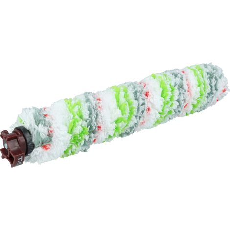vhbw Microfibre Roller compatible with Bissell Crosswave 1785V, 1785W, 2225N, 2303, 2305 Hard Floor Cleaner - Multi-Surface Brush Roll