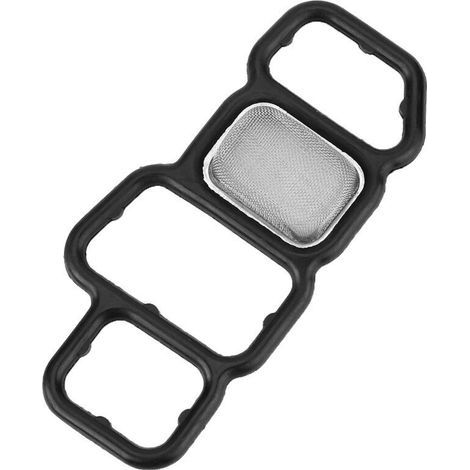 Joint d'électrovanne, Joint de Solénoïde en Plastique ABS, Joint de Filtre de Valve de Bobine de Solénoïde pour Civic 06-14 Accord 2014 15826-RNA-A01 (1/4)