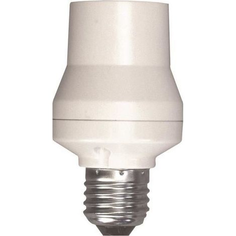 CHACON Douille dampoules DiO culot E27 100W