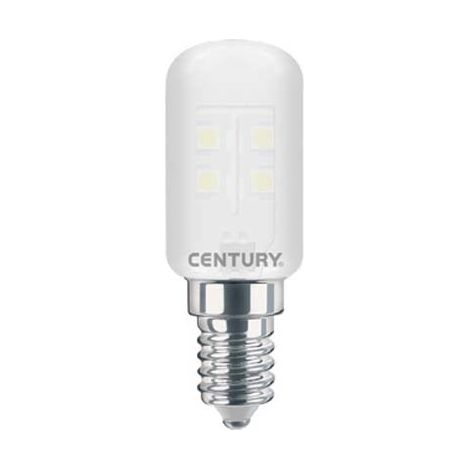 LAMPADA LED FRIGO CENTURY - CALDA VOLT 230 WATT 1,8 LUMEN 130 E14- 6 pezzi