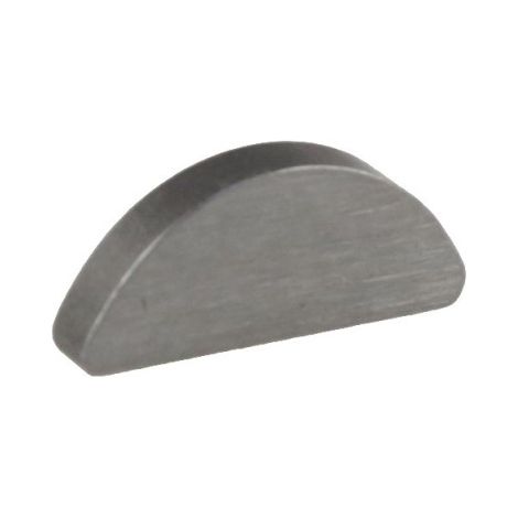 Clavette demi-lune pour tracteur tondeuse GGP Stiga Castelgarden - 112138810/0 (1/3)