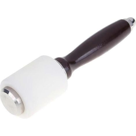 Marteau de sculpture sur cuir, outil de bricolage pour perforatrice en cuir de vachette, outil en nylon