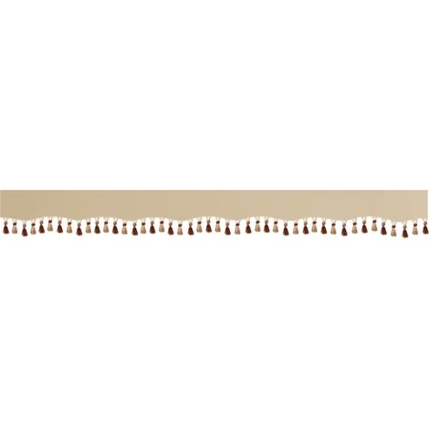 Oscura, fascia parasole per camion - Beige (1/2)