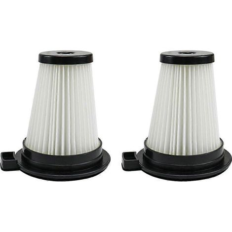 Lot de 2 de rechange filtre HEPA compatible avec Wyze sans fil accessoires d'aspirateur (1/5)