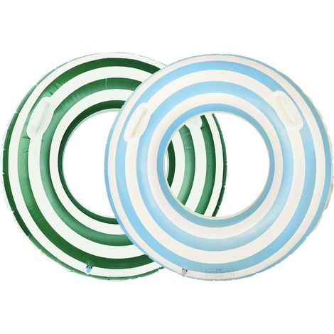 Inflatable pool buoy, durable float for adults, inflatable pool toy, air floats and mattresses, summer pool games and water toys for adults and children. (1/5)