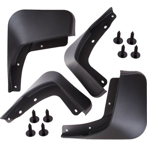 Juego de 4 guardabarros para Suzuki Vitara 2015 (1/5)