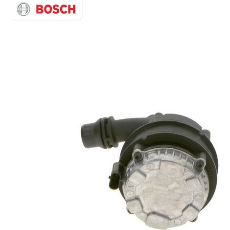 Pompe à eau auxiliaire (circuit d'eau de refroidiss.) BOSCH 0 392 024 115